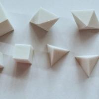 国考省考联考事业单位公务员考试专用橡皮图形推理辅助 三种橡皮各2个