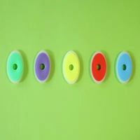 2瓶摩易擦钢笔墨水热敏可擦墨水魔力摩磨磨易擦墨水晶蓝橡皮可擦 摩易擦橡皮5块 配件