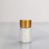 AS [镭射颜料]彩虹色变色龙涂绘型 不同角度不同颜色闪光30ml 羽白绿