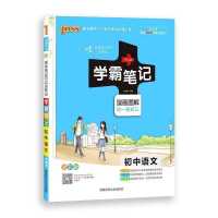 2021版绿卡图书学霸笔记高中语文数学英语物理化学生物政史地全国 语文2020版