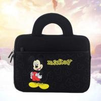 优学派S9手提包U16/U17电脑包S17/S8学生平板学习机内胆包防摔套 黑色米奇