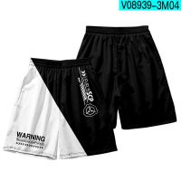 SCP基金会短袖T恤男女超自然二次元休闲印象拼色连帽夏季学生衣服[6月29日发完] 1-裤子 XS