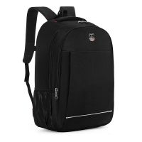 80升大容量双肩包男女旅游背包户外旅行包打工行李包新款超大背包 黑