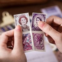 言己 素材包 梦回城堡世纪系列 复古手帐装饰组合 3款 托莱多城堡