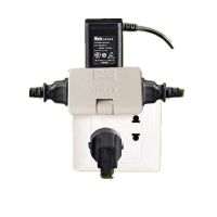 超薄折叠一转三插座电视沙发转向插排床头扩展转换器旋转插头线板 拍一发二(共发两个)