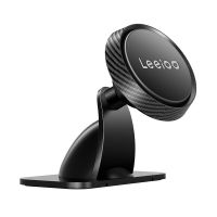 乐益车载手机支架汽车内用强磁吸盘式上磁铁磁吸通用支撑导航支驾 增加绕线款