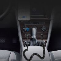 AUX车载蓝牙接收器usb可通话汽车音频无线适配器3.5mm音箱连接器. 蓝牙接收器