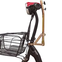 电动车伞支架自行车电单车踏板摩托车三轮车撑伞架遮阳伞六角支架 3号支架