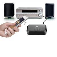 音响蓝牙接收器RCA输出功放音箱转无线无损I立体声蓝牙音频适配器