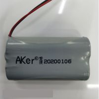 原厂货源 AKER/爱课扩音器原装2600MA毫安锂电池充电式扩音机专用 2600毫安