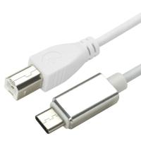 ipad iPhone苹果手机OTG转接线雅马哈电钢琴MIDI解码器连接数据线 华为Type-c接口[不分正反面] 1米