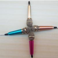 唱歌华为耳机全民K歌手机耳线OPPO vivo通用录音专用带麦克风耳塞 土豪金+耳机 官方标配