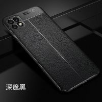 OPPOA72手机壳A72硅胶保护皮套5G镜头全包防摔PDYT20磨砂超薄软壳 【深邃黑】单壳 无赠品 oppo A72