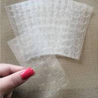 ins假指甲穿戴甲专用果冻胶贴超粘防水 环保不伤甲双面胶指甲贴 果冻胶2片装(48粒)