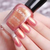 买二送一 指甲油免烤微胶不可撕拉持久防水甲胶油指甲贴显白套装 71人鱼姬