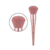 ANMOR修容散粉刷粉底刷专业彩妆初学者单支多功能化妆刷不掉毛 深粉色 单支散粉刷