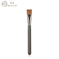 面膜刷非硅胶191号扁头无痕粉底刷不卡粉遮瑕刷化妆支-191-面膜刷