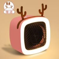 新年礼物女生有意义送情侣闺密少女创意礼物冬天暖心礼物小夜灯 樱花粉+自用纸盒 无标标准款