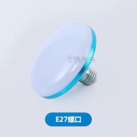 高亮12VLED灯泡节能夜市摆地摊电瓶灯太阳能低压直流三轮电瓶车灯 12瓦白光 12V专用E27螺口不带线三防灯