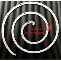 LED吸顶灯面包灯风扇灯三色变光光源弧形灯贴蚊香灯芯整套 36+36W三色变光灯芯