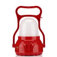 LED可充电马灯户外野营帐篷灯超亮移动照明家用应急灯夜市摆地摊 中国红