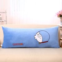 毛绒玩具抱枕女生可爱床上睡觉玩偶布娃娃公仔长款枕头生日礼物男 侧脸机器猫 40厘米(午睡趴枕 实物很小)