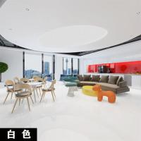 水性环氧树脂地坪漆速干水泥地面漆耐磨防滑地板漆室内外家用油漆 白色 1kg