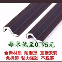 窗户聚乙烯密封条塑钢断桥铝门窗缝隙自粘型防风保暖挡风神器胶条 整根10米 国际标准款(出口型)