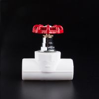 ppr阀门4分206分25 1寸32自来水管升降式热熔截止阀闸阀水开关 大体截止阀20ppr(4分)