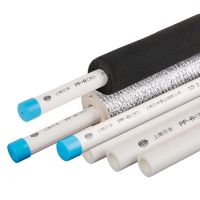 上海日丰ppr热水管202532白色绿色4分6分家装自来水管件热熔一寸 默认白色要绿色跟客服说