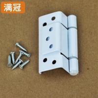 塑钢门窗加厚铁合页铰链折页木门房门合页窗户磨绞合叶五金配件