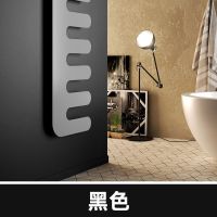 乳胶漆室内墙涂料白色内墙漆彩色墙面漆家用刷墙漆补墙漆自刷油漆 1kg 黑色