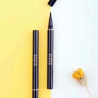 医采彩妆眼线笔持久防水黑色液体防晕染睫毛膏孕妇学生可用