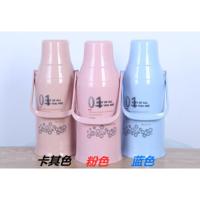 3.2L家用热水瓶老式暖壶学生宿舍保温开水瓶玻璃内胆大容量外壳 A3卡其外壳[没内胆] 只有卡其色