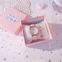 女童生日礼物儿童幼儿园小学生女孩3-12十岁公主有意义毕业伴手礼 粉带(送仙女盒+星月手链)