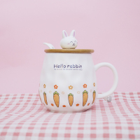 毕业礼物送同学生日礼物马克杯子送女朋友闺蜜同学创意实用有意义 萝卜杯