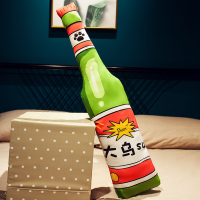 毕业创意搞怪生日礼物男生女生送女友女朋友闺蜜男友学生同学实用 大乌su(70cm无内胆)