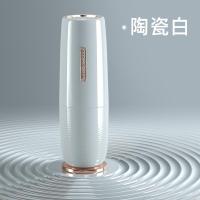 旅行牙刷收纳盒简约便携式牙缸杯创意旅游牙具盒刷牙杯洗漱杯套装 陶瓷白(送创意软毛牙刷)