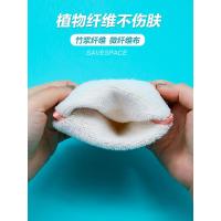 搓澡巾竹纤维洗澡巾手套强力搓泥神器双面男女不疼家用搓背搓灰