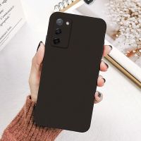 OPPO A55手机壳5G新品全包镜头PEMM00科技感机甲OPPO A93高档防摔 纯黑色裸壳 OPPO A55