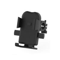 电动车手机架导航支架摩托车自行车电瓶车载外卖骑行防震通用支架 [一秒取放/一秒锁定]车把款