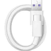 小米Note3超级快充头MINOTE3充电头MCE8原装手机通用充电器线40W 5A超级快充线[单1.5米线没头]