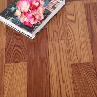 加宽加厚炕革2,2.5,3米宽东北炕席PVC火炕电热炕榻榻米实用地板革 咖啡木纹 安装胶水