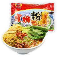 [柳全]升级版柳州螺蛳粉螺狮粉真空袋装螺丝粉广西特产米粉米线 268克/袋(经典款) 3袋装(收藏优先发货