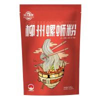 十八巷子螺蛳粉袋装广西柳州正宗螺丝粉酸辣粉螺狮粉一整箱批发价 升级加辣款335g*2袋[腐竹加量]