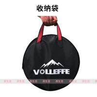 电线收纳神器卷线盘空盘电缆光纤绕线盘房车充电线手摇便携储线轮 收纳袋