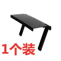 机顶盒置物架有线电视机显示屏收纳架子显示器屏幕收纳路由器支架 大号多功能机顶盒置物架1个装