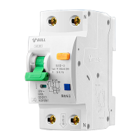 公牛漏电保护开关家用空气开关带漏保断路器32a空调总开关保护器 1P+N 16A