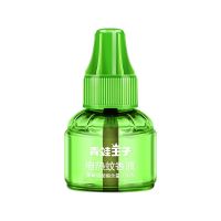 青蛙王子电热蚊香液孕妇母婴宝宝新生婴儿童无烟无味安全驱蚊液 45ml蚊香液[1瓶]