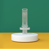 儿童水杯配件PPSU皇冠水杯配件鸭嘴奶嘴吸管杯婴儿喝水奶瓶 吸嘴（单个）